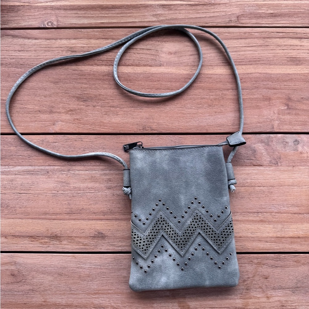 ATHENA CROSSBODY BAG